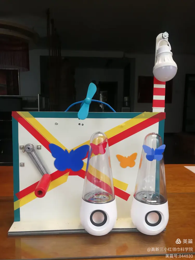 👉同学，你离科创赛冠军就差一个作品的距离！👍👍👍